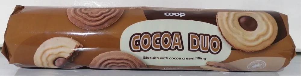 Cocoa Duo