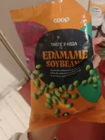 EDAMAME SOYBEANS