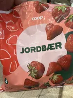 Jordbærd Frost