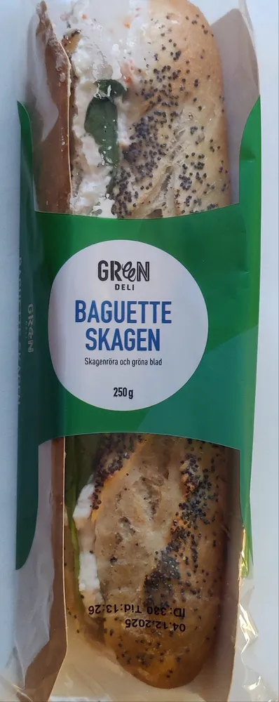 Baguette Skagen