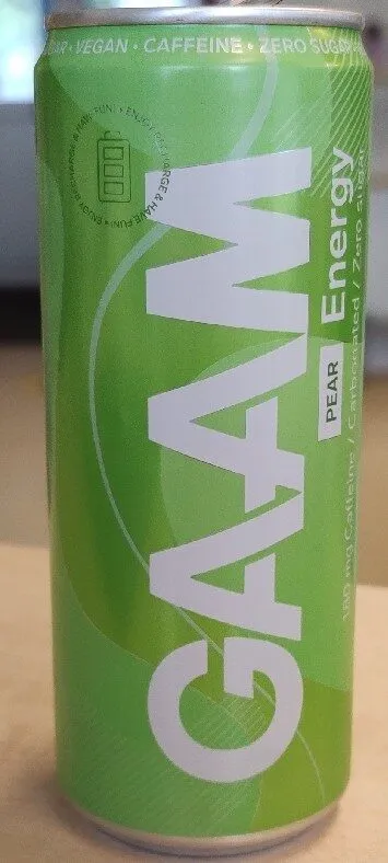 Energy Pear