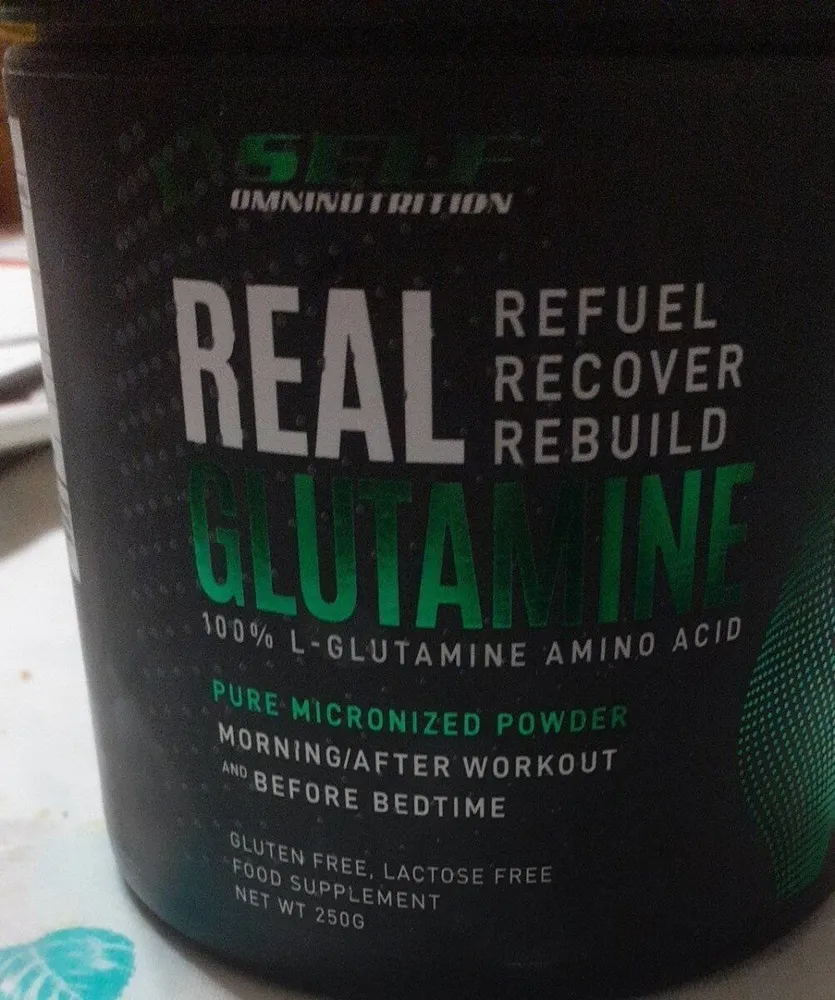 REAL GLUTAMINE
