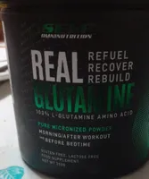REAL GLUTAMINE