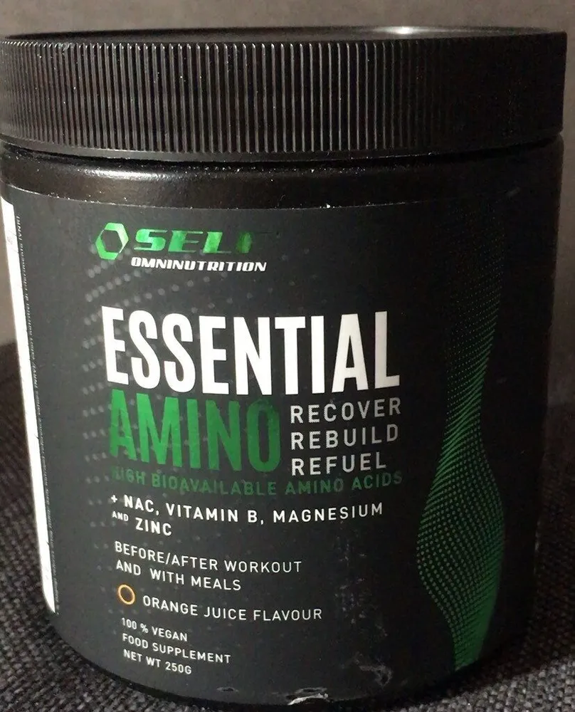 essential amino