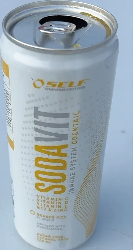 Sodavit - Immune System Cocktail