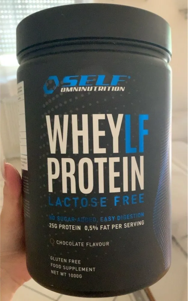 Wheylf protein
