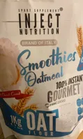 Oatmeal choco