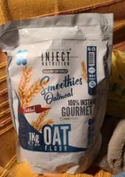 Smoothies oatmeal
