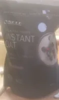Instant oat
