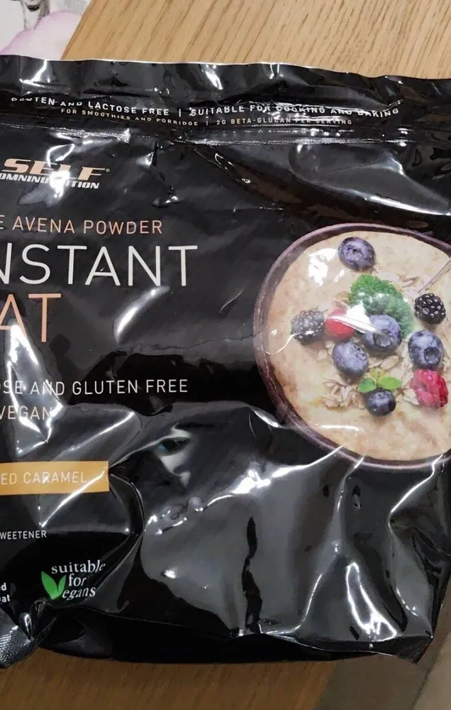 Fine Avena Powder instant Oat