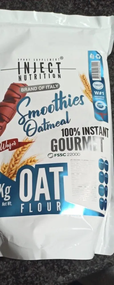 Oat Flour