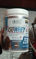 Sport supplement inject nutrition