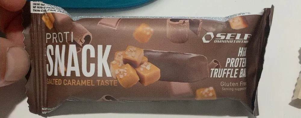 Proti snack