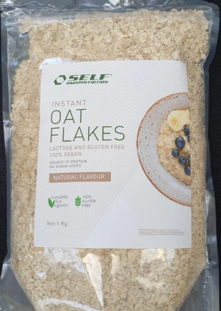 Instant Oat Flakes
