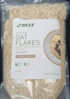 Instant Oat Flakes