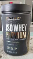 Self iso whey premium