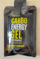 Carbo energy gel