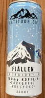 Fjällen energidryck