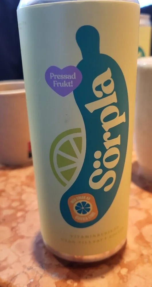 Cucumber & Lime Drink
