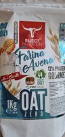 Farina d'avena gusto Latte e Biscotti