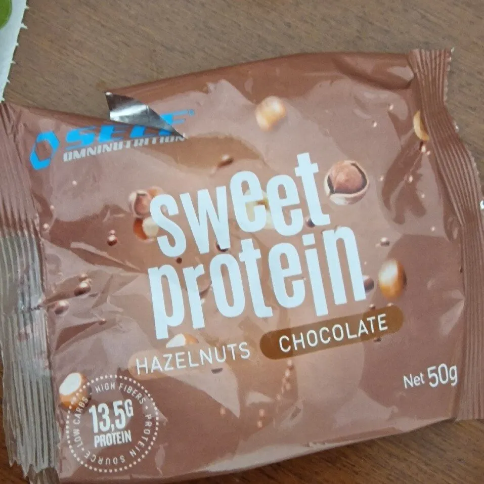 Biscotti Proteici Nocciole e Cioccolato Fondente