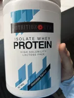 Isolate Whey Protein