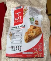 Oat flakes