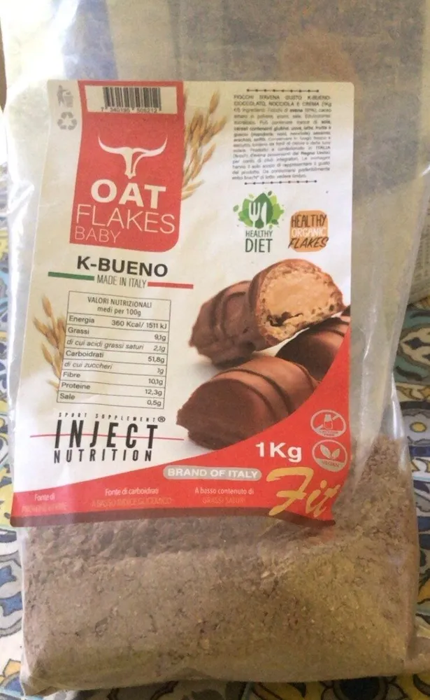 Fiocchi d’avena