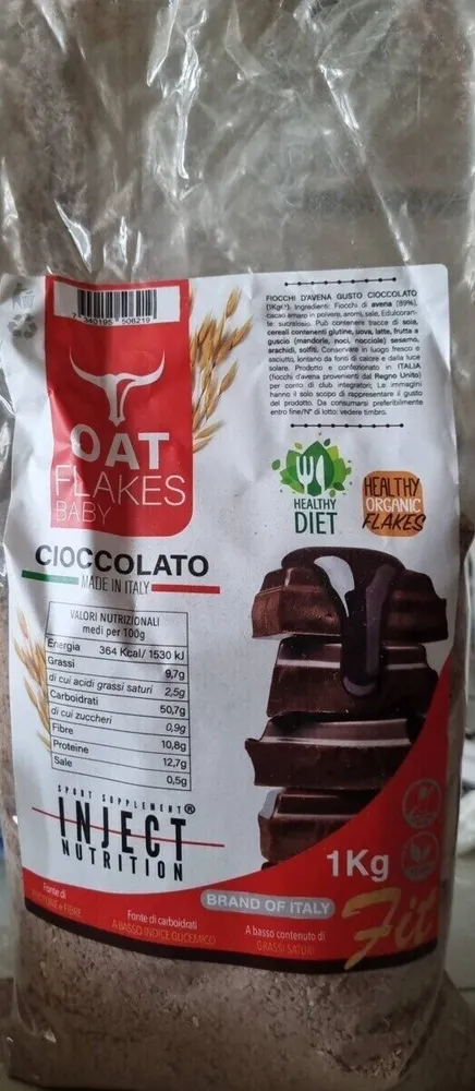 Oat Flakes Baby
