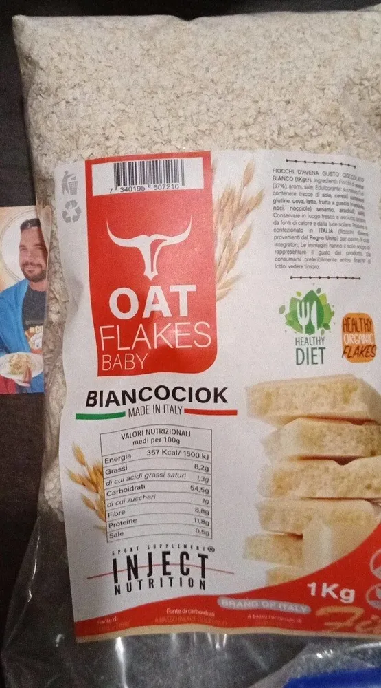 OAT flakes