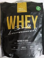 Whey100 Salt Karamell