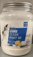 Come Clear Whey Citron Lemonad