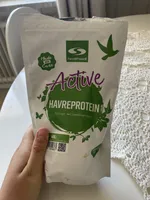 Active Havreprotein