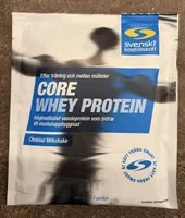 Core Whey Protein Choklad Milkshake
