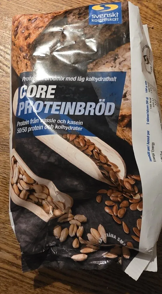 Core Proteinbröd