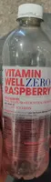 Vitamin Well Zero, Raspberry