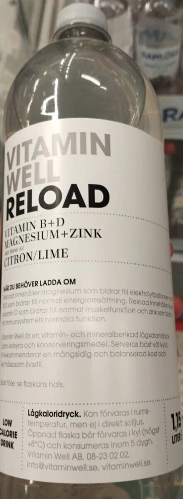 Vitamin Well Reload