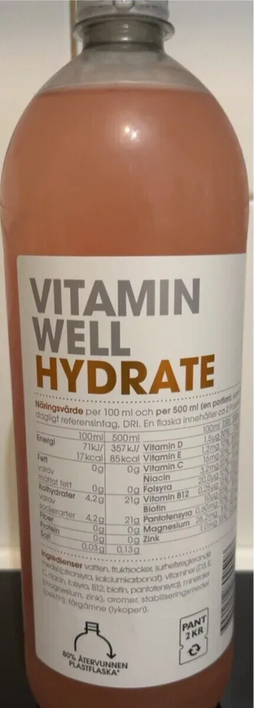 Hydrate