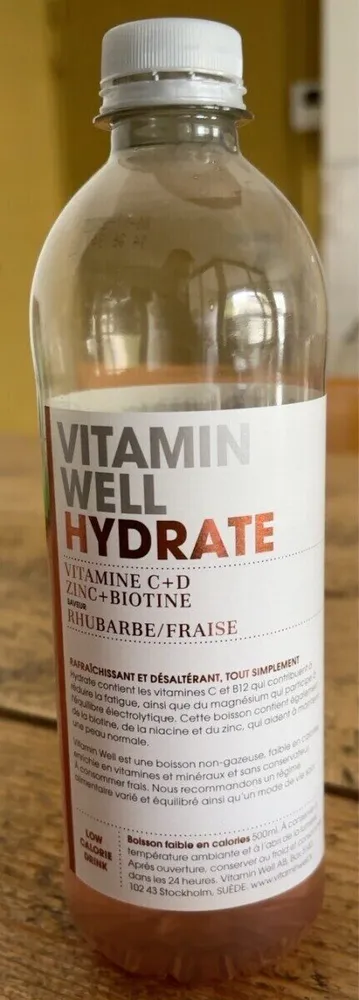 Hydrate