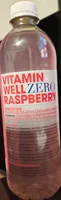 Vitamin Well Zero Raspberry
