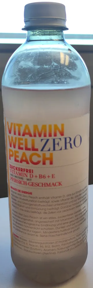 Zero Peach