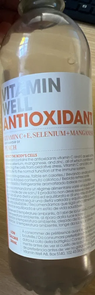 Antioxydant