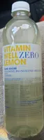 Vitamin Wellington zéro lemon