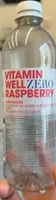 Vitamin Well Zero Raspberry