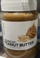 Crunchy Peanut Butter