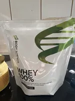 Whey 100% Chocolate Cake