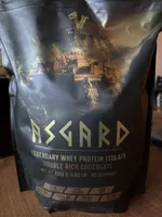 Viking Power Asgard Whey Isolate – Double Rich Chocolate