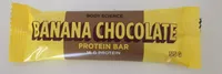 Bannana Chocolate Protein Bar
