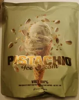 Whey Pistachio Ice Cream