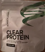 Clear Protein